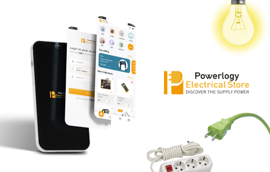 Powerlogy Electrical Store