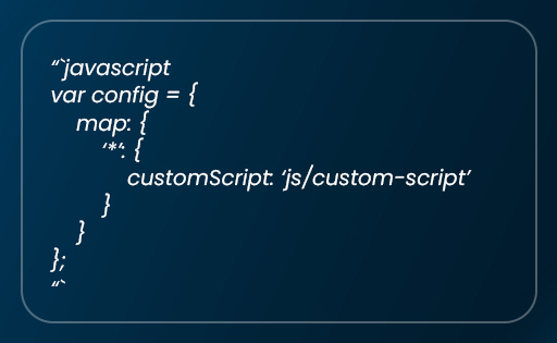 javascript custom-script.js