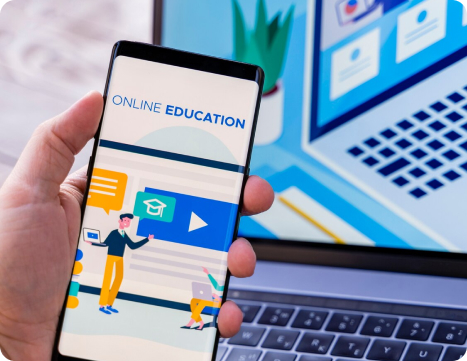 custom LMS solution for edtech