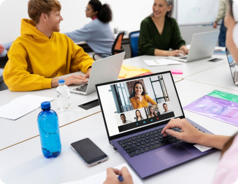 virtual classes