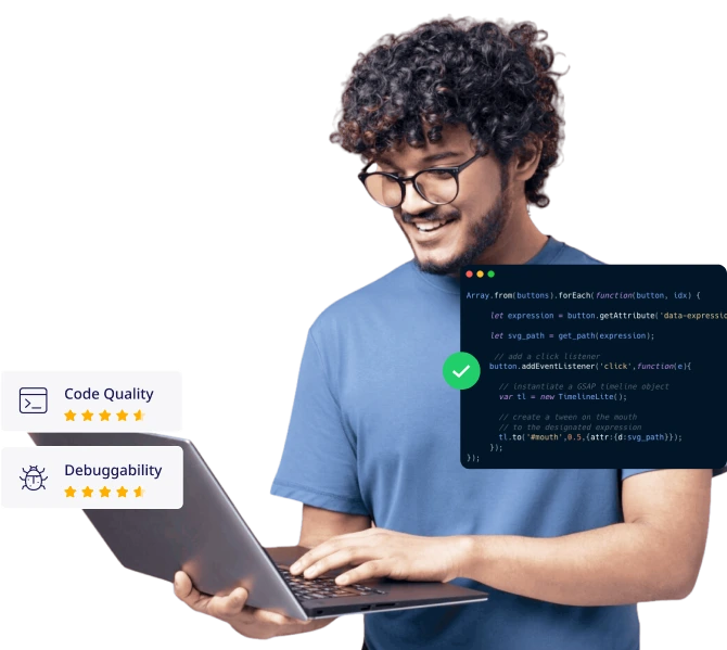 dedicated team cost calculator